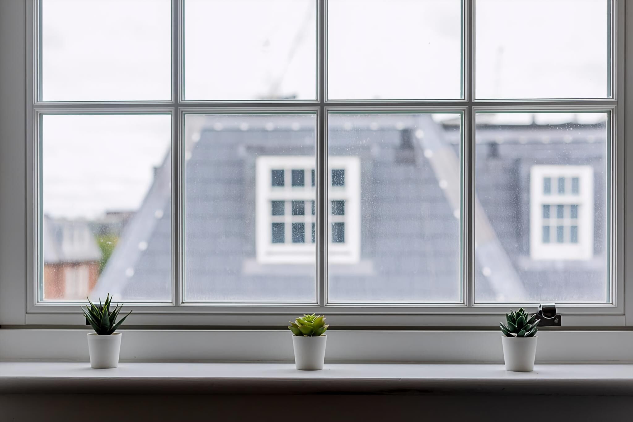 Apartment | Ausblick vom Zimmer
