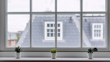 Apartment | Ausblick vom Zimmer