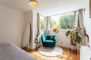 Leilighet – basic, 1 kingsize-seng | Innvendig