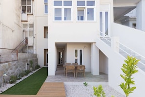 Apartamento básico, 1 cama King | Área da propriedade