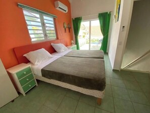 1 Schlafzimmer, Zimmersafe, Bügeleisen/Bügelbrett, kostenloses WLAN