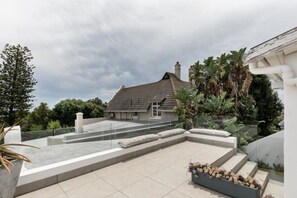 Apartamento básico, várias camas | Área da propriedade