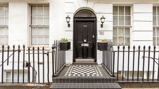 Basic Apartment, 1 Double Bed | Exterior - Marylebone Studio Flat (London)