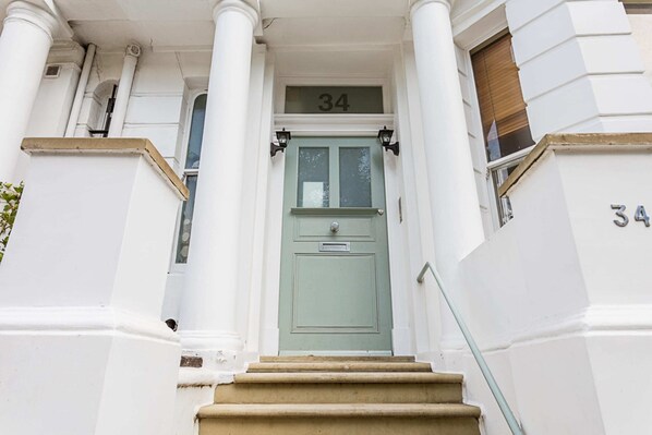 Appartement, plusieurs lits | Extérieur