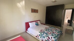 3 bedrooms, WiFi