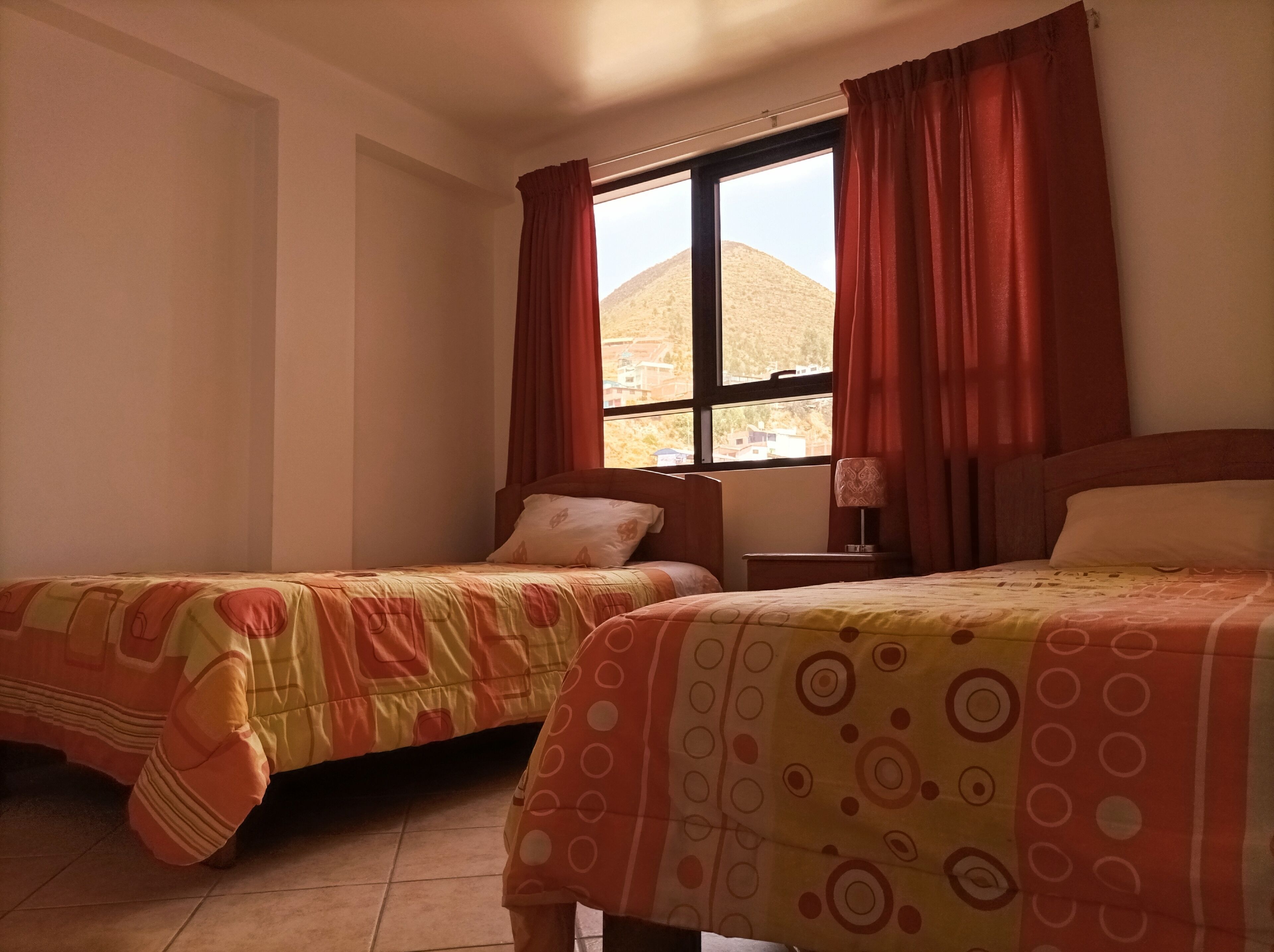Premium bedding, down duvets, pillow-top beds, free WiFi