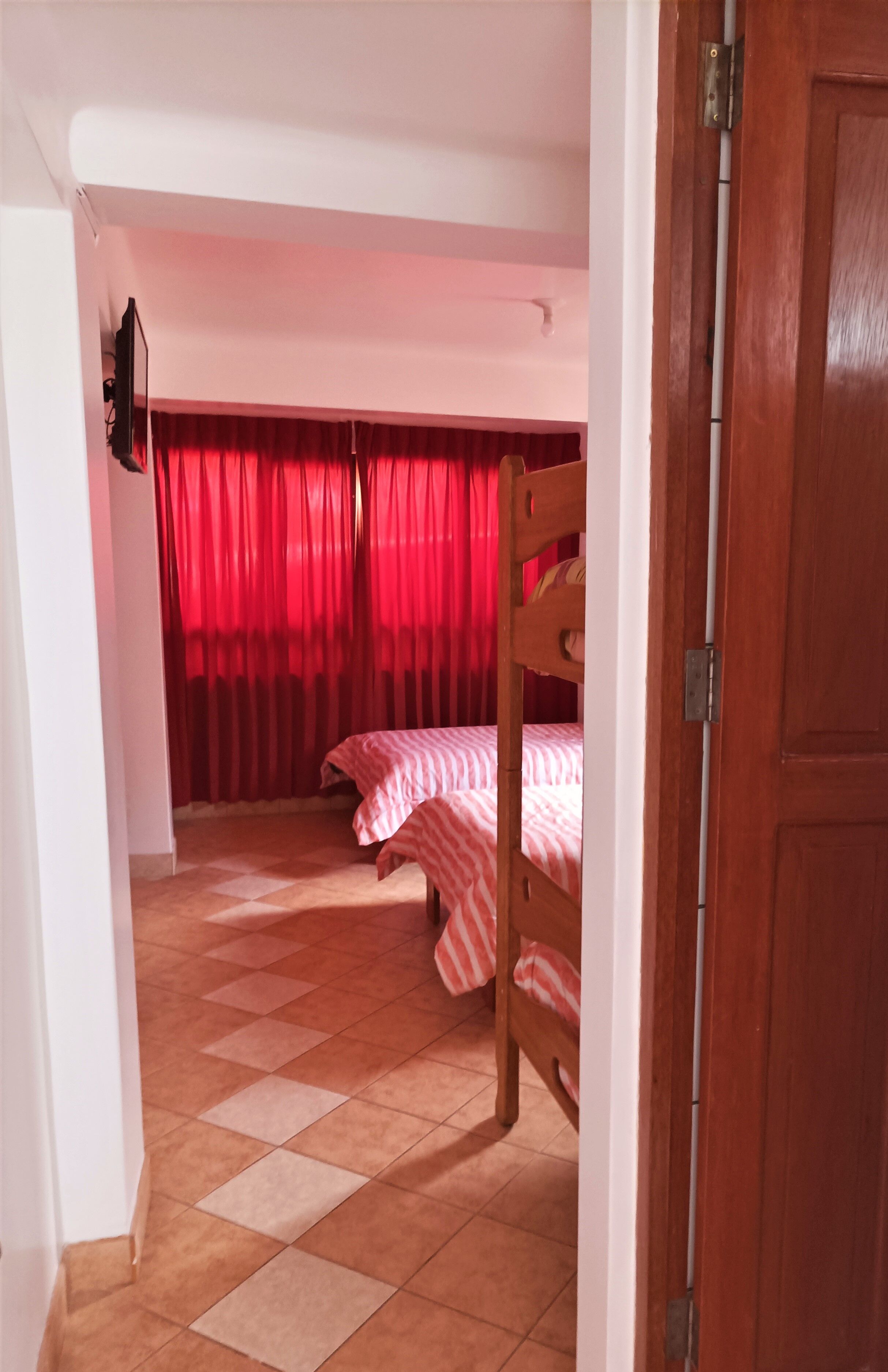 quadruple room | 1 bedroom, premium bedding, down duvets, pillow-top beds