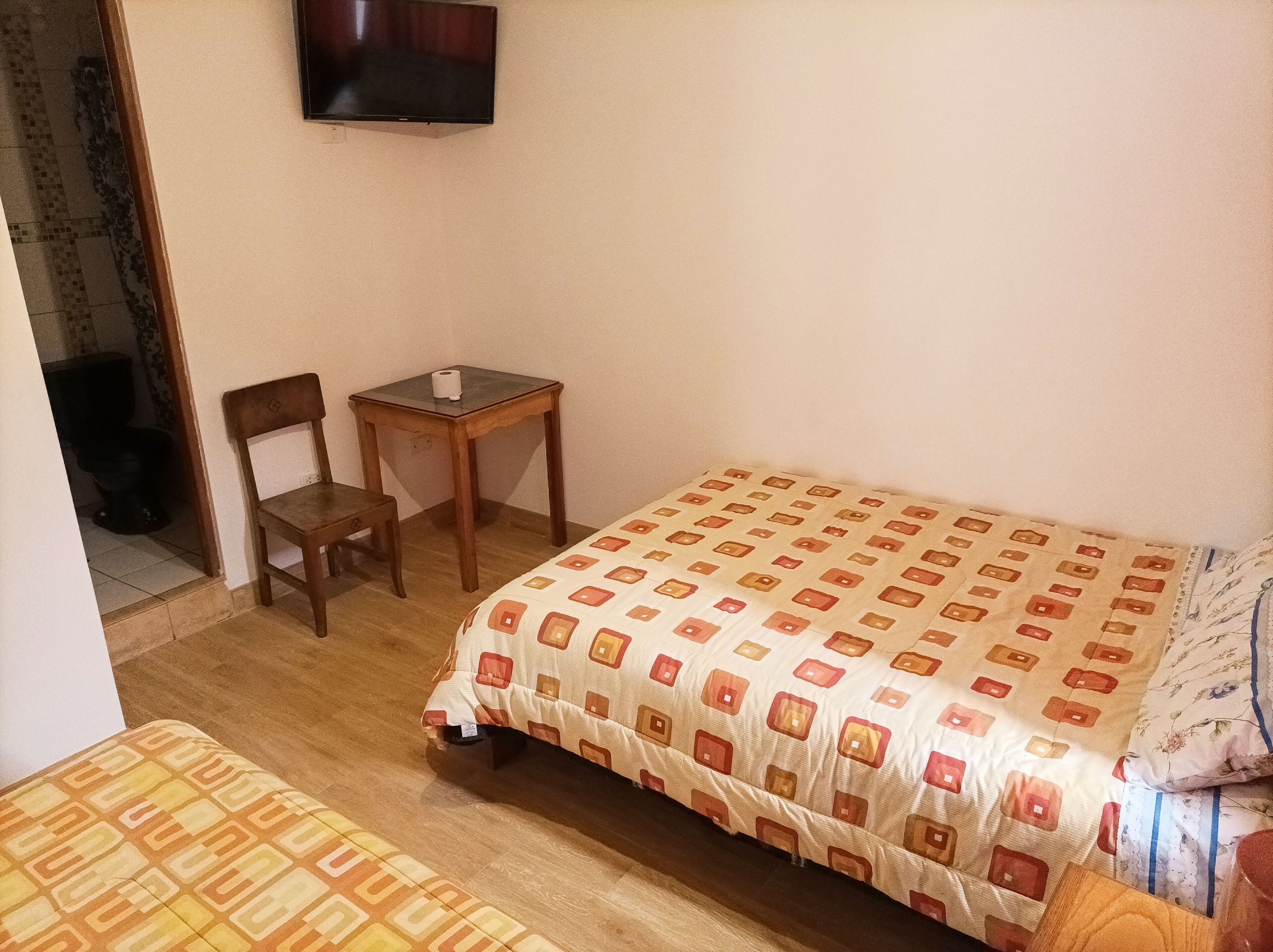 family room | 1 bedroom, premium bedding, down duvets, pillow-top beds