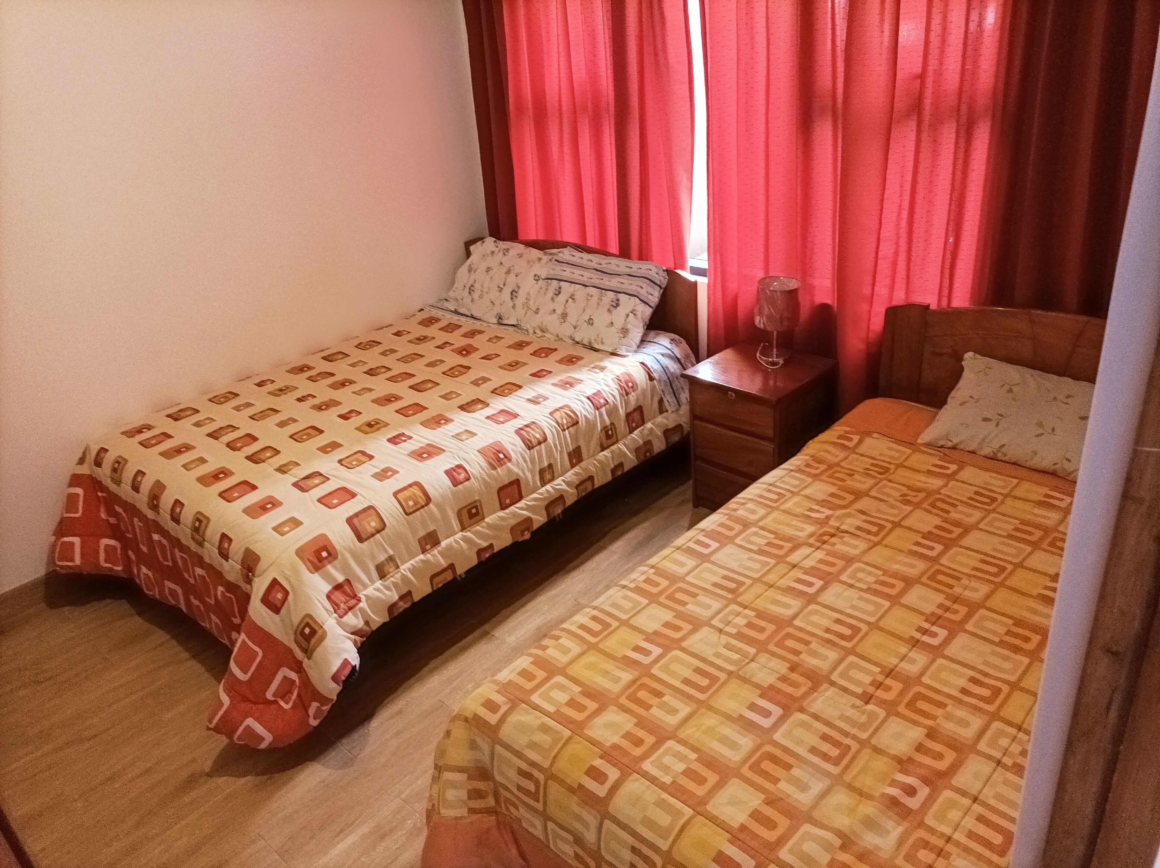 family room | 1 bedroom, premium bedding, down duvets, pillow-top beds