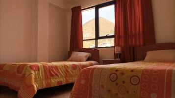 Double Room | Premium bedding, down duvets, pillow-top beds, free WiFi