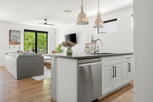 Modern, Bright Spacious Home ~