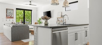 Modern, Bright Spacious Home ~