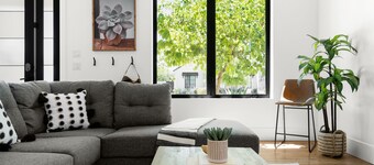 Modern, Bright Spacious Home ~