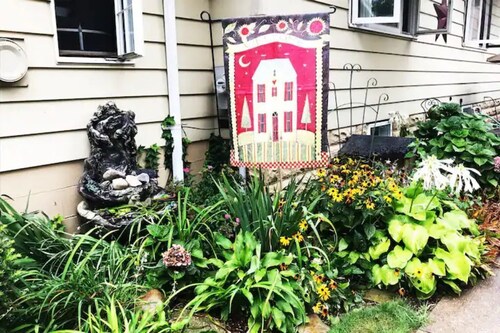 The Gathering Place, rent the entire home