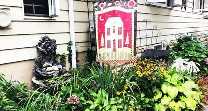 The Gathering Place, rent the entire home