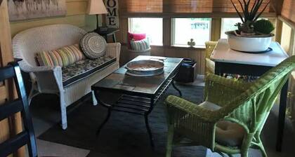 The Gathering Place, rent the entire home