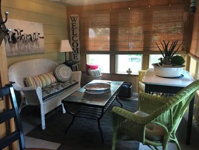 The Gathering Place, rent the entire home