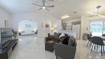 Smart-TV og kontorer