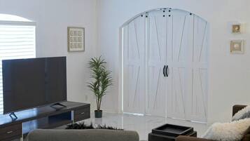 Smart-TV, Arbeitsbereiche