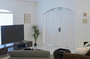 Smart-TV og kontorer