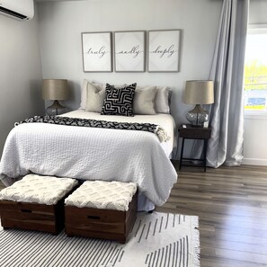 2 chambres, Wi-Fi gratuit, draps fournis