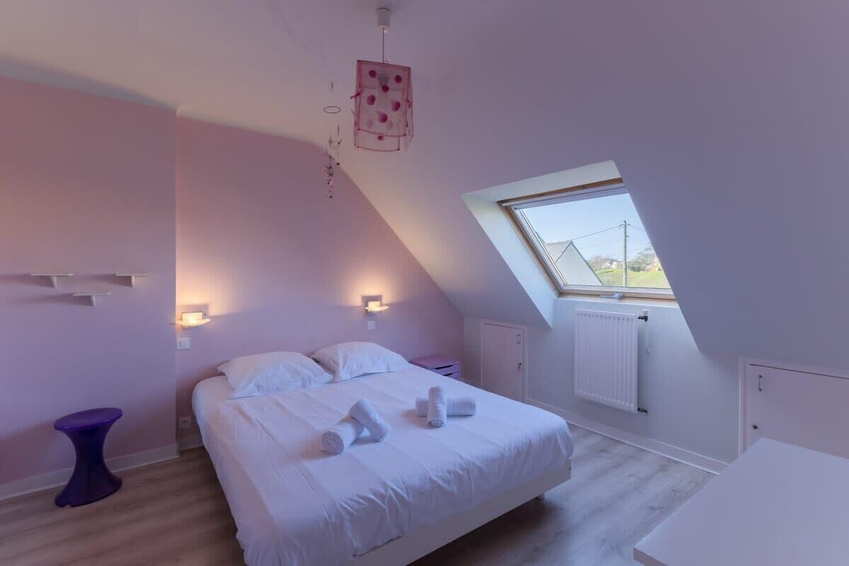 3 Schlafzimmer, Bügeleisen/Bügelbrett, kostenloses WLAN, Bettwäsche