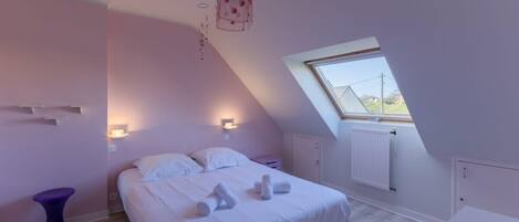 3 Schlafzimmer, Bügeleisen/Bügelbrett, kostenloses WLAN, Bettwäsche