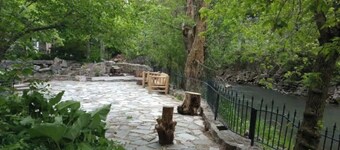 Ogden Canyon Cabin on the River
