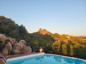 Piscina a l'aire lliure 