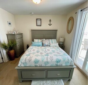 2 bedrooms, iron/ironing board, free WiFi, wheelchair access