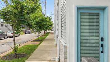 Details aan de buitenkant