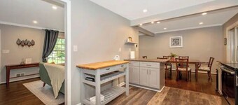 Relaxing 4-Bedroom Family Home Just Outside of DC