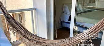 Triplex House with 03 Suites, Cond in Centro Gramado