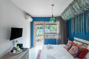 Superior Double Room | 1 bedroom, minibar, soundproofing, free WiFi