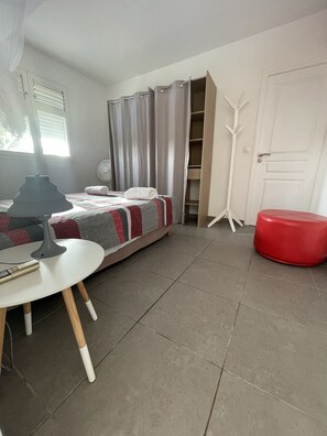 1 Schlafzimmer, WLAN