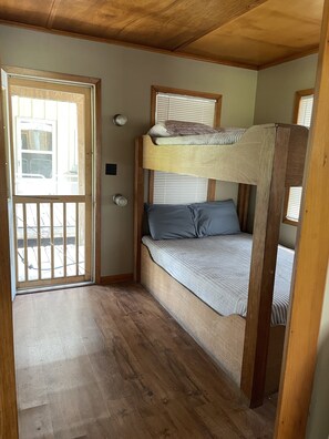 1 chambre, draps fournis, accÚs pour personnes à mobilité réduite