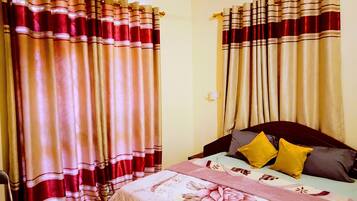 9 bedrooms