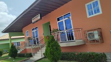 DĂ©tail de lâextĂ©rieur