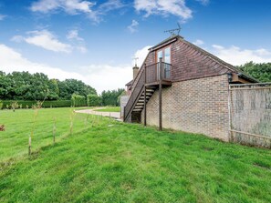 Exterior - Cosy Country Lodge - UK40802 (High Halden, near Tenterden)