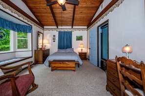 2 chambres, Wi-Fi, literie fournie