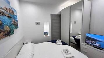 2 Schlafzimmer, WLAN