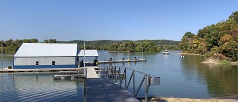 Marina/club náutico