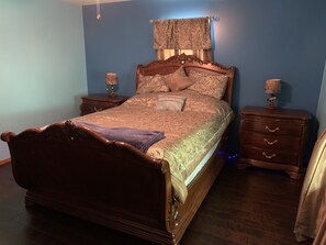 3 Schlafzimmer, WLAN, Bettwäsche