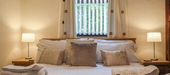 1 slaapkamer accommodatie in Radway