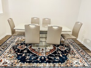 Opções para refeição