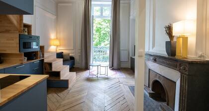 Le Chavannes-Ecrin élégant & Cosy- Pentes X Rousse