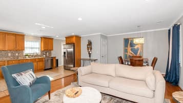 Televisión, oficina