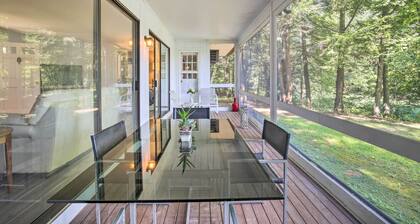 Water-View Home in the Berkshires
