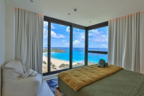 3 Schlafzimmer, Zimmersafe, kostenloses WLAN, Bettwäsche
