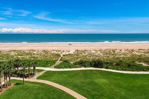 Perto da praia 